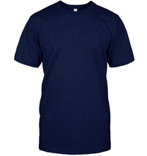 Load image into Gallery viewer, I Asked God To Make Me A Better Man  Gift For Wife Guys Tee
