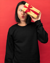 Load image into Gallery viewer, Horses From Our First Kiss Custom Name Gift For Girlfriend Sweatshirt
