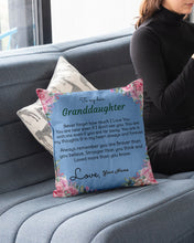 Load image into Gallery viewer, I Could Change The World For My Grandkids Pillow Cover
