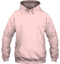 Load image into Gallery viewer, I Asked God To Make Me A Better Man  Gift For Wife Hoodie
