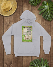 Load image into Gallery viewer, I'll Always Be By Your Side Labrador Clover St Patrick's Day Gift Hoodie
