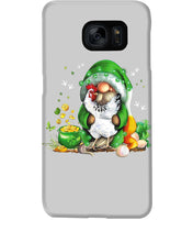 Load image into Gallery viewer, Gnome Pot Of Gold Shamrock St. Patrick's Day Printed Mug Phone case
