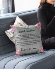 Load image into Gallery viewer, I Could Change The World For My Grandkids Pillow Cover
