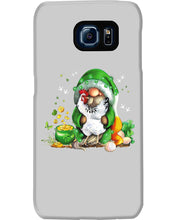 Load image into Gallery viewer, Gnome Pot Of Gold Shamrock St. Patrick's Day Printed Mug Phone case
