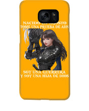 Load image into Gallery viewer, Nacido En Agosto Tome Una Pruera De Ad Birthday Gift Phone case
