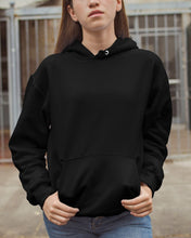 Load image into Gallery viewer, Horses From Our First Kiss Custom Name Gift For Girlfriend Hoodie
