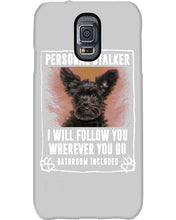 Load image into Gallery viewer, Skye Terrier Will Follow You St. Patrick's Day Printed Mug Phone case
