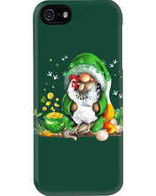 Load image into Gallery viewer, Gnome Pot Of Gold Shamrock St. Patrick's Day Printed Mug Phone case
