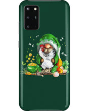 Load image into Gallery viewer, Gnome Pot Of Gold Shamrock St. Patrick's Day Printed Mug Phone case
