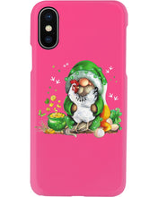 Load image into Gallery viewer, Gnome Pot Of Gold Shamrock St. Patrick's Day Printed Mug Phone case

