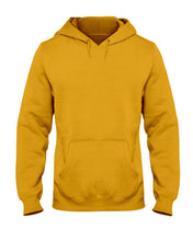Load image into Gallery viewer, Son Gift For Navy Mom Behind Every Strong Soldier Hoodie
